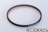 Overdose (#OD2973) Drive Belt 3mm Width