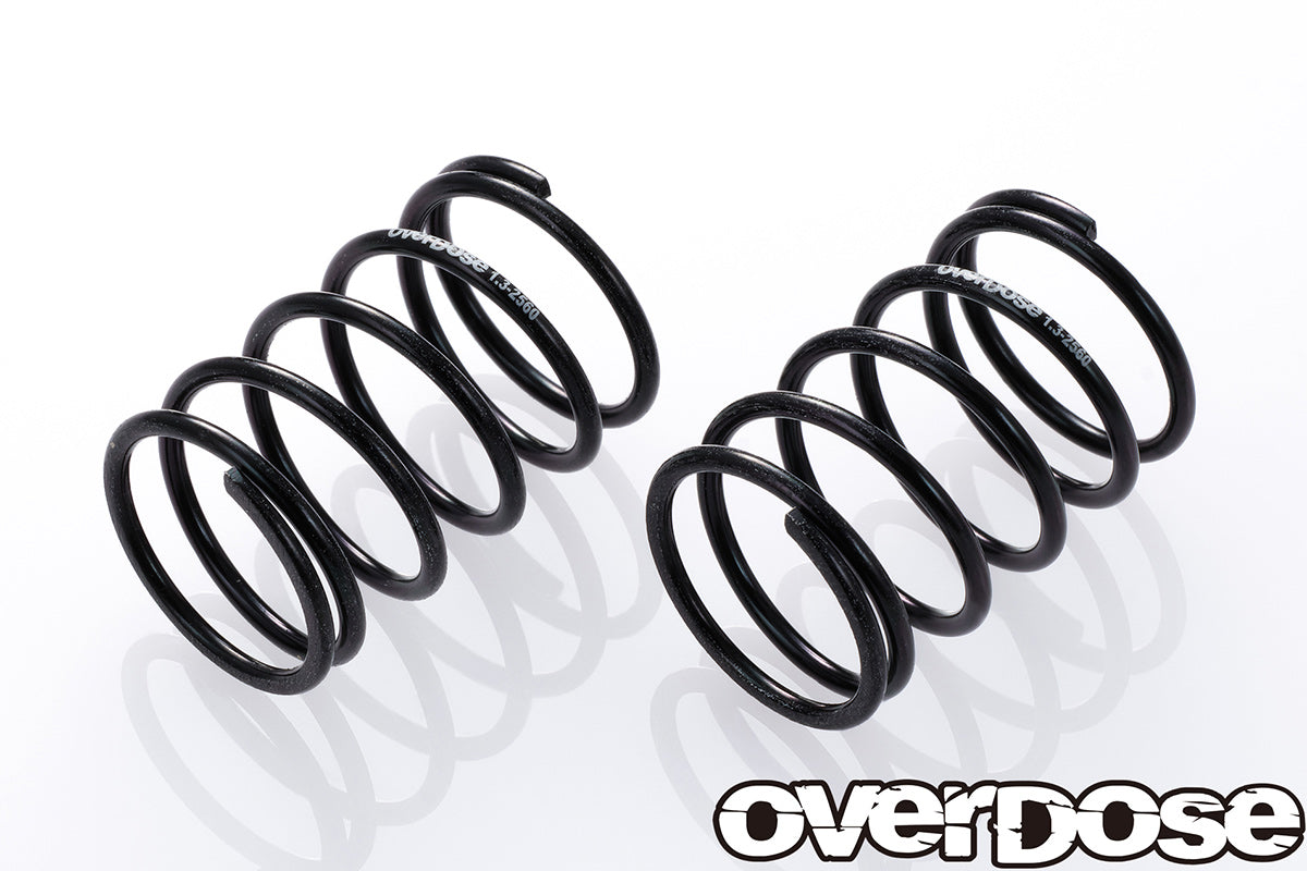 Overdose High Performance Shock Spring φ1.3-2560 Overdose High Performance Shock Spring φ1.3-2560