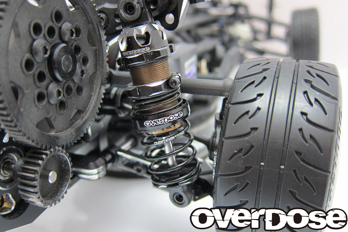 Overdose High Performance Twin Spring φ1.2-2060 Overdose High Performance Twin Spring φ1.2-2060