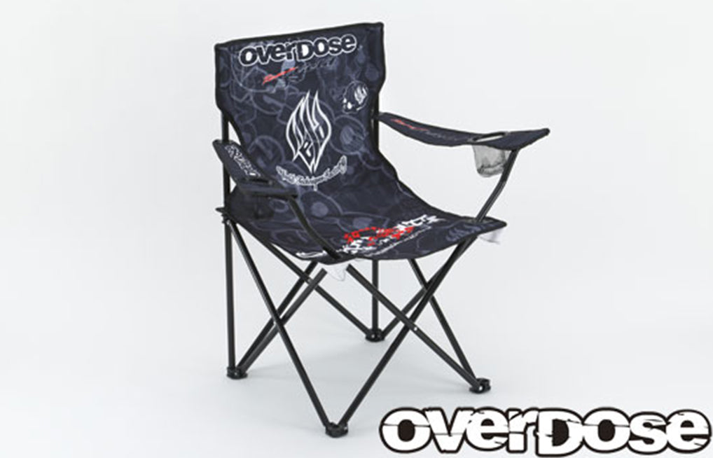 Weld x OVERDOSE Folding Chair Weld x OVERDOSE Folding Chair