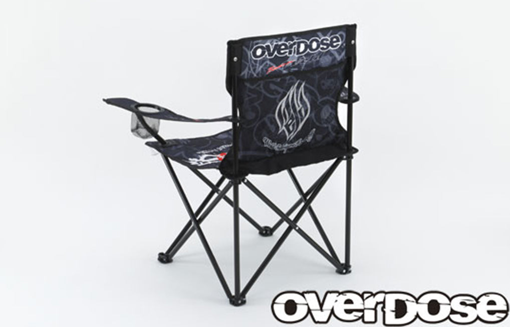 Weld x OVERDOSE Folding Chair Weld x OVERDOSE Folding Chair