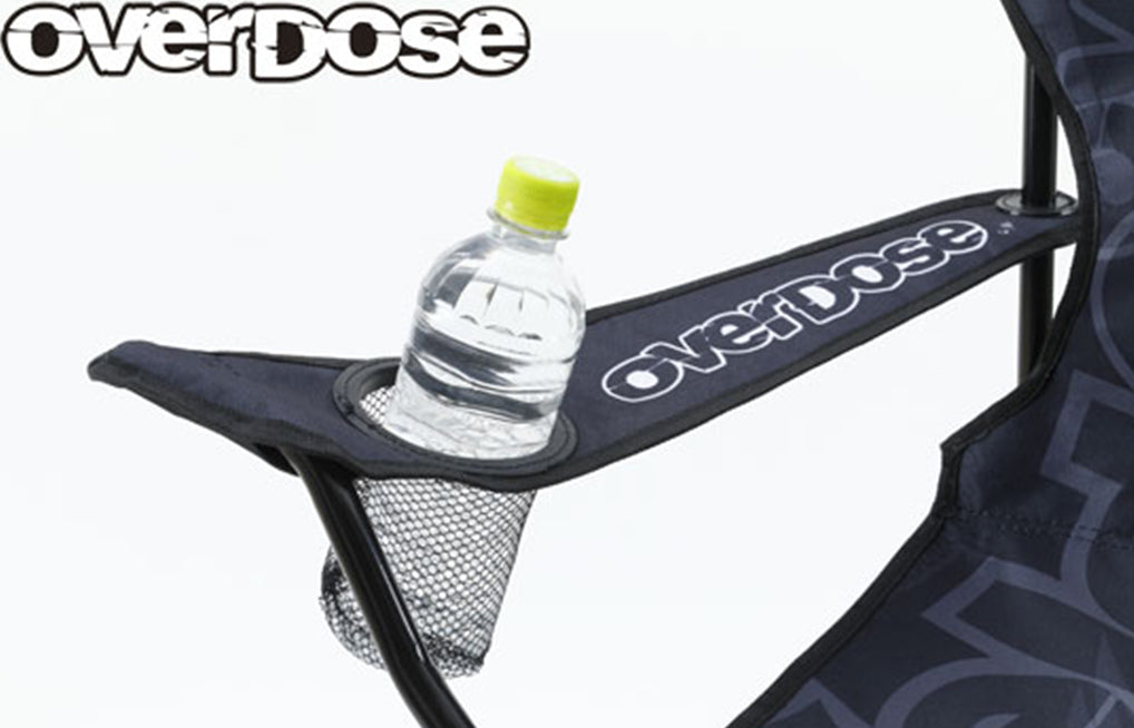 Weld x OVERDOSE Folding Chair Weld x OVERDOSE Folding Chair