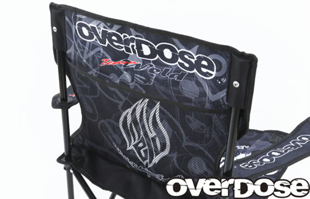 Weld x OVERDOSE Folding Chair Weld x OVERDOSE Folding Chair