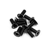 Onisiki (#ONI9111) Alum. 7075 Hex Socket Flat Head Screws M3 X 8