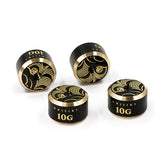 Onisiki (#ONI9124) Brass Balance Weight 10g