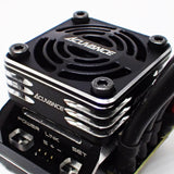 Acuvance REY-Storm Ultra High Speed Fan Unit - Black