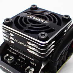 Acuvance (#OP15070) REY-Storm Ultra High Speed Fan Unit - Black
