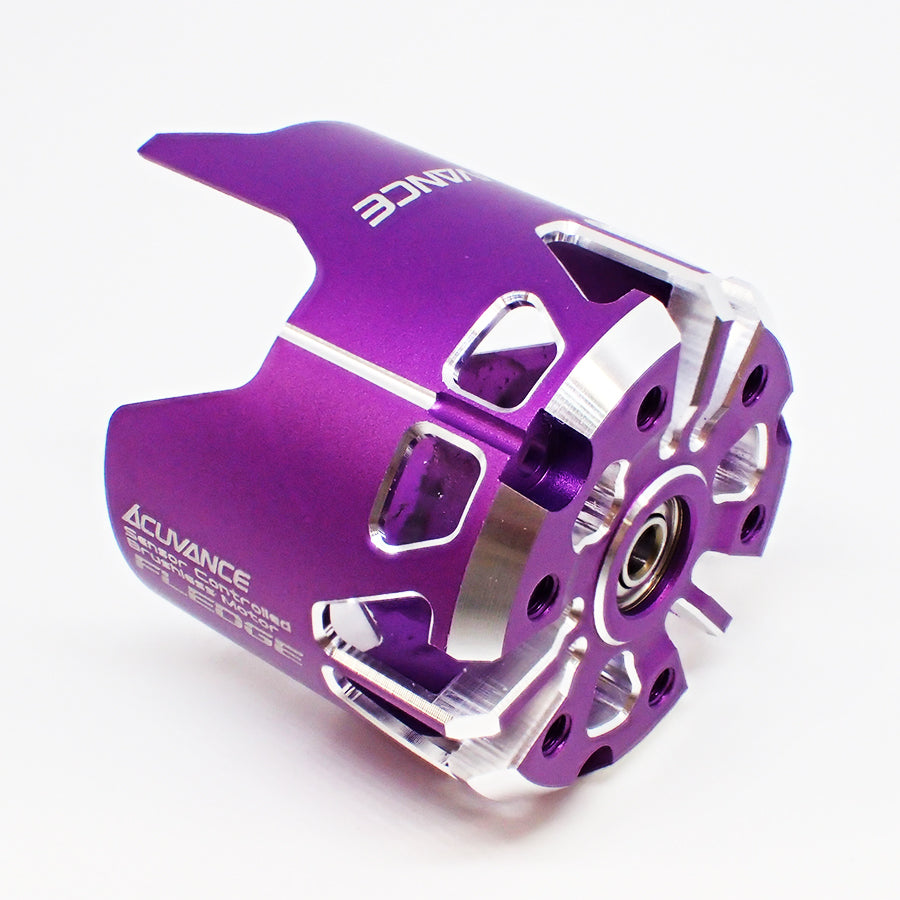 Acuvance (#OP15111) FLEDGE Upper Jacket w/ Bearing - Purple