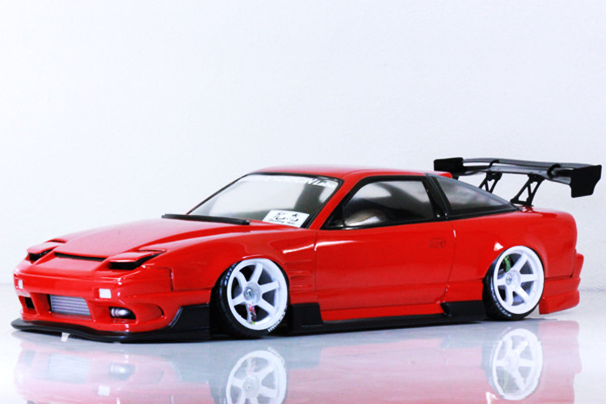 Nissan 180SX ORIGIN Labo Body Set – MRC Plaza