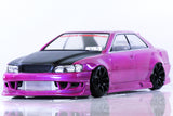 PANDORA RC (#PAB-3156) Toyota CHASER JZX ORIGIN Labo Body Set