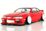 PANDORA RC (#PAB-3192) NISSAN SILVIA S14 Early Model ORIGIN Labo Body Set