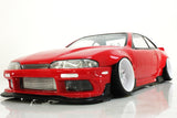 NISSAN SILVIA S14 Early Model ORIGIN Labo Body Set