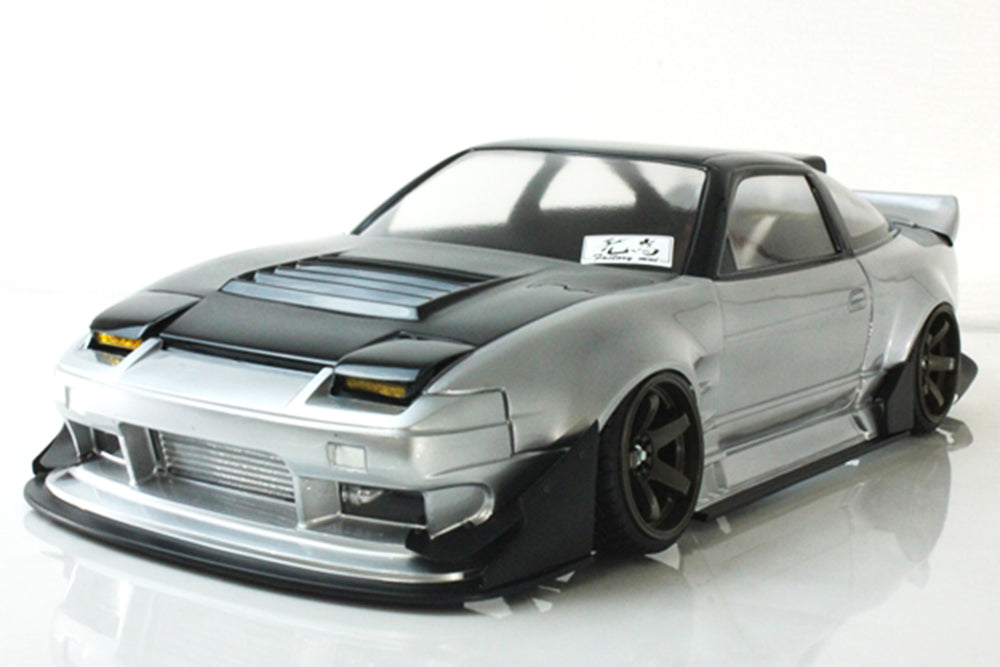 PANDORA RC (#PAB-3194) 180SX Fujin ORIGIN Labo Body Set