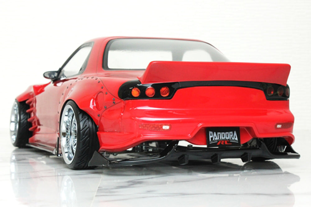 Pandora MAZDA｜RX-7 FD3S｜BLS｜BN-Sports FIRST LOOK: Pandora BLS FD3S BN Sport RX-7 – Super-G R/C