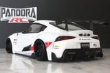 Toyota GR Supra A90 GT4 Body Set