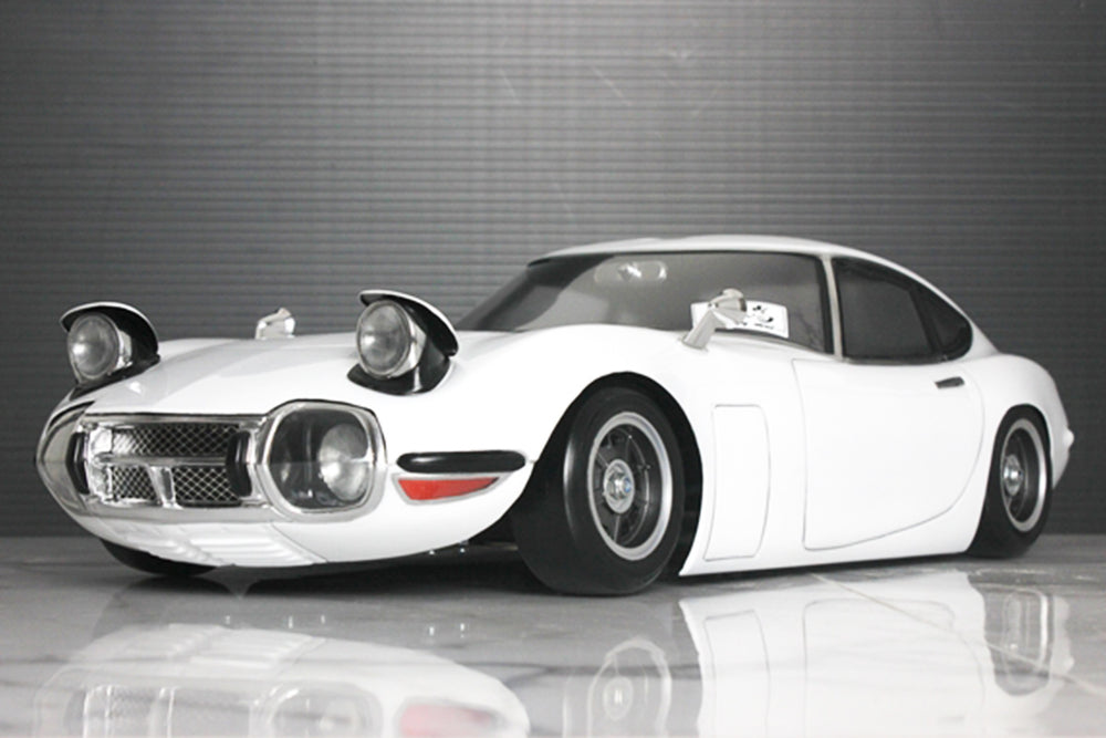 PANDORA RC (#PAB-3204) Toyota 2000GT Body Set