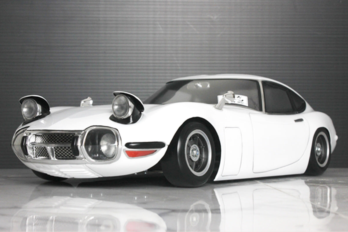 PANDORA RC (#PAB-3204) Toyota 2000GT Body Set