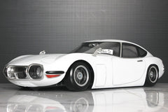 Toyota 2000GT Body Set
