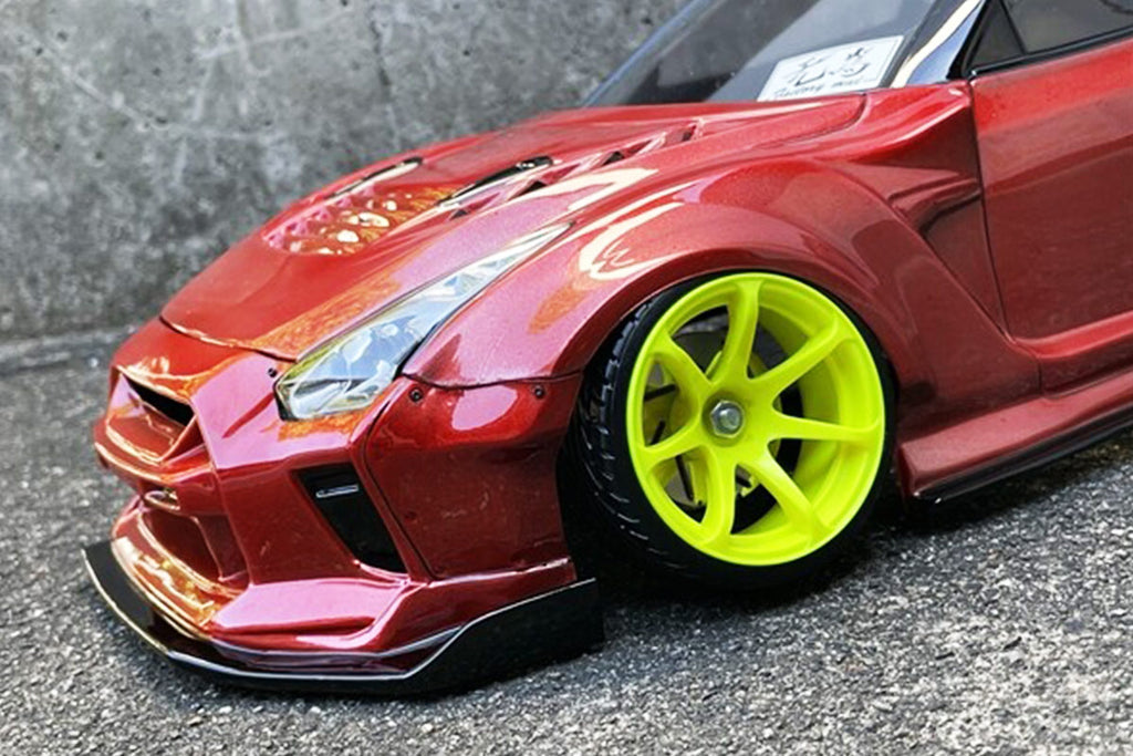 Nissan GT-R R35 BLS BN Sports Body Set – MRC Plaza