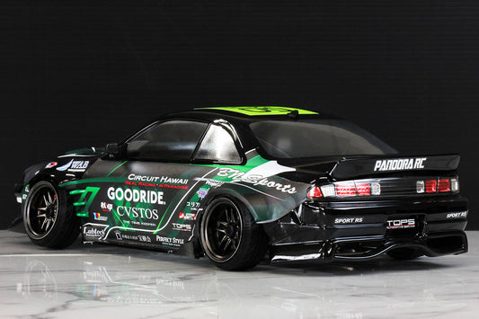 Nissan SILVIA S14 Late Model BLS BN Sports Body Set