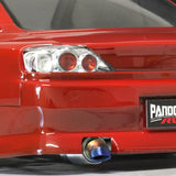 Pandora RC Single Muffler