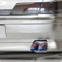 Pandora RC Dual Muffler