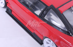 Under Panel Set (Carbon Style)