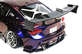 Pandora RC GT Wing Set | Carbon Style