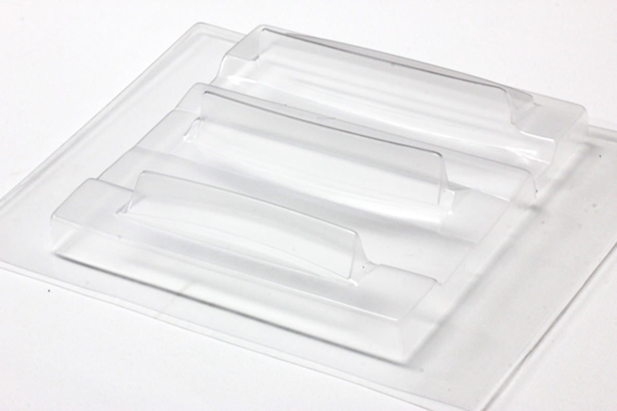 PANDORA RC (#PAI-809) Ducktail Spoiler Set