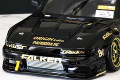 Pandora RC Duct Parts Set