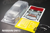 Matrixline RC Nissan DM13 Body Set