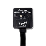 Power HD G1 Gyro - Black