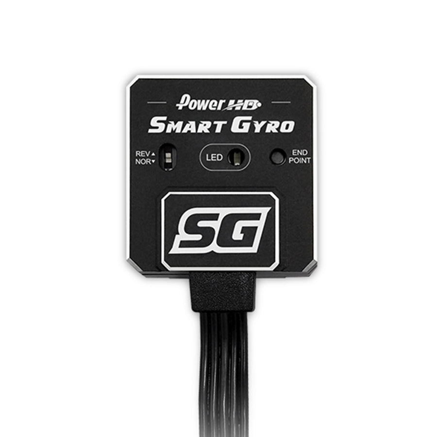 POWER HD SMART GWRO SG パワーＨＤ ドリフト用ジャイロ