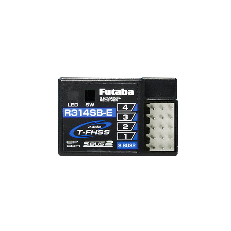 Futaba R214 Futaba R314SB-E Receiver – MRC Plaza