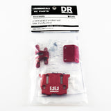 R31House Alum. GRK Variable ESC Plate - Red