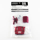 R31House (#R31S305RD) Alum. GRK Variable ESC Plate - Red