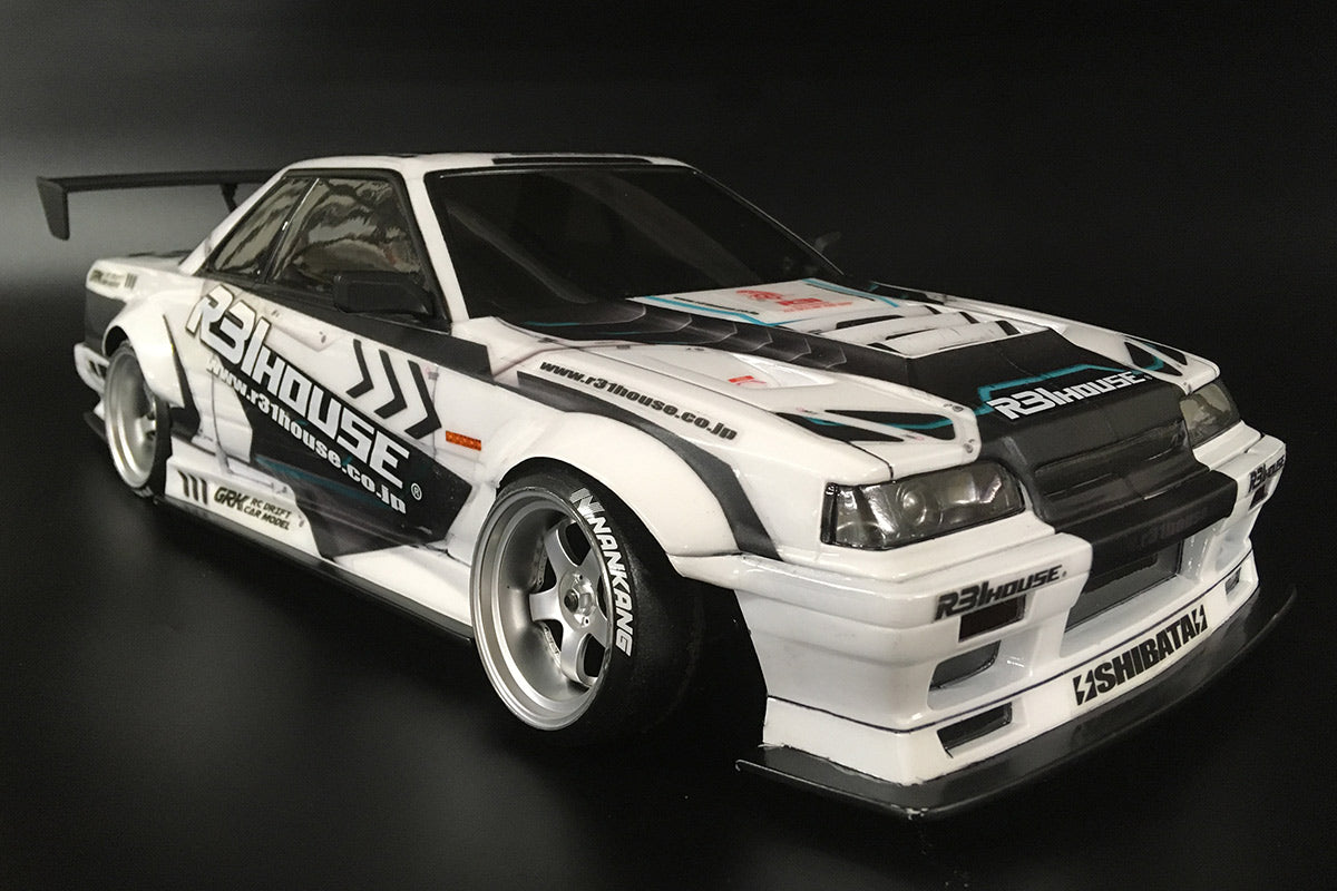 R31House (#R31W405) G Power Concept Vinyl Sticker Set