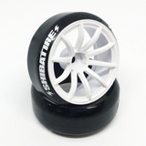 R31House Tyre Sticker - SHIBATIRE