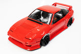 R31House (#R31W429) Nissan D-MAX 180SX Drift Spec. Body Set