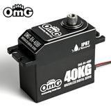 OMG R4-40BF IP67 Waterproof High Torque Servo