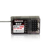 RadioLink (#R6FV4) R6F 2.4GHz 6 Channels Receiver