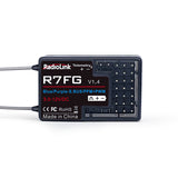 RadioLink R7FG 2.4GHz 7-Channel Dual Antenna Receiver
