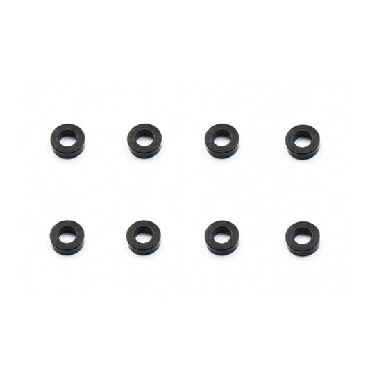 Rêve D Alum. Spacers Φ3 × Φ6mm