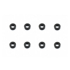 Rêve D Alum. Spacers Φ3 × Φ6mm