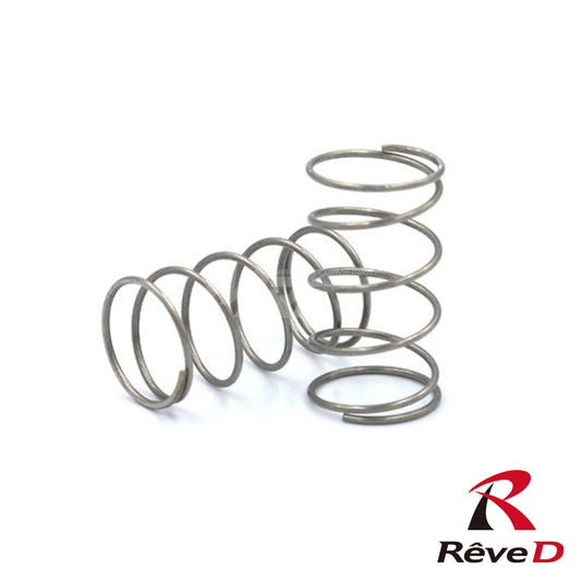 Rêve D (#RD-006RMH) HT Rear Spring - Medium Hard