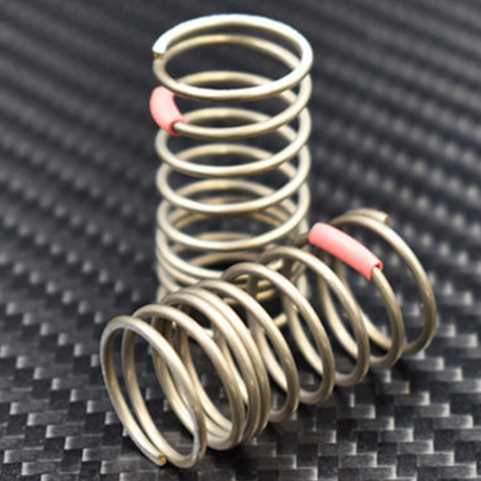Rêve D (#RD-010RH) PC Rear Progression Type Spring - Hard