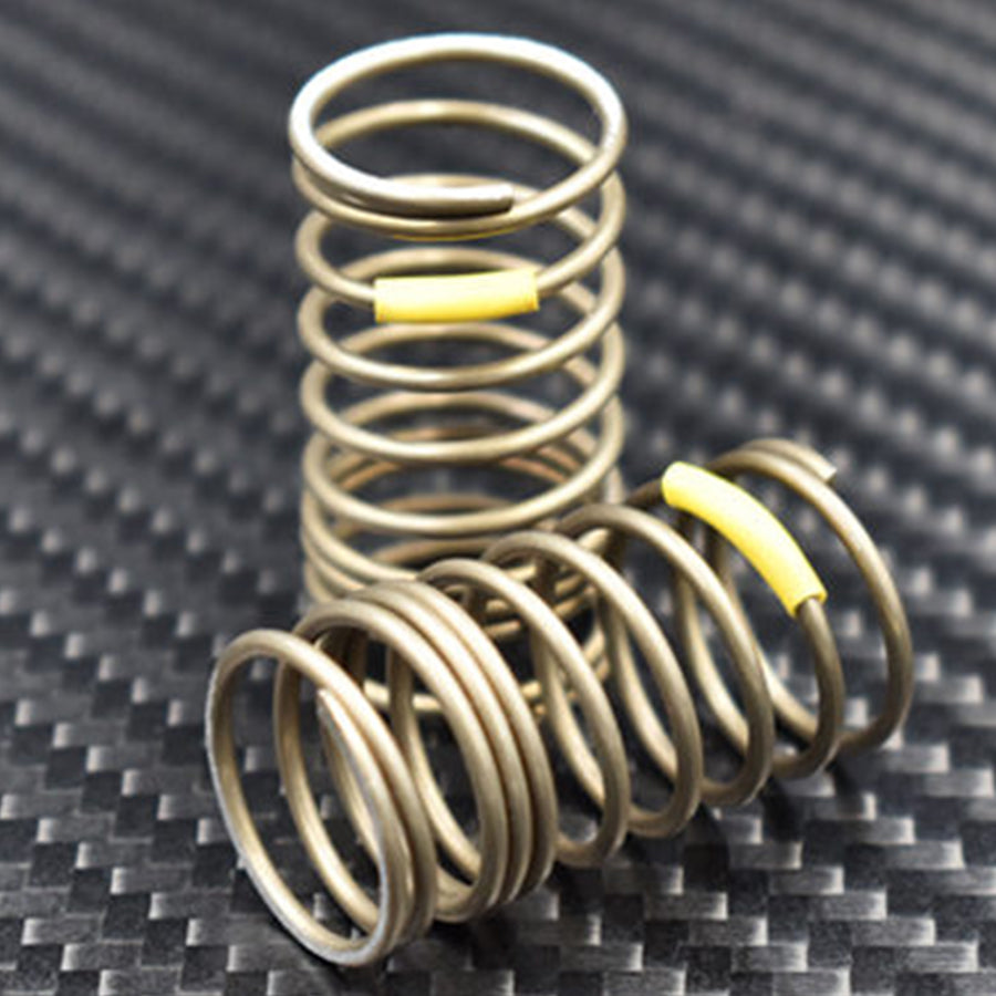 Rêve D (#RD-010RMH) PC Rear Progression Type Spring - Medium Hard