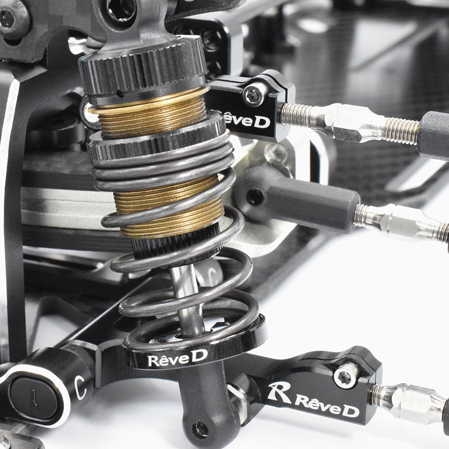 Rêve D R-Tune 2WS Front Spring - Soft – MRC Plaza