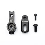 Rêve D (#RD-017-23) Alum. Adjustable Servo Horn 23T