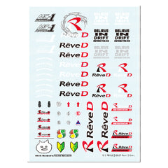 Rêve D Sticker 2022